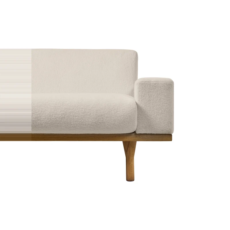 Gubi SW50 Sofa 4-Seater Fully Upholstered