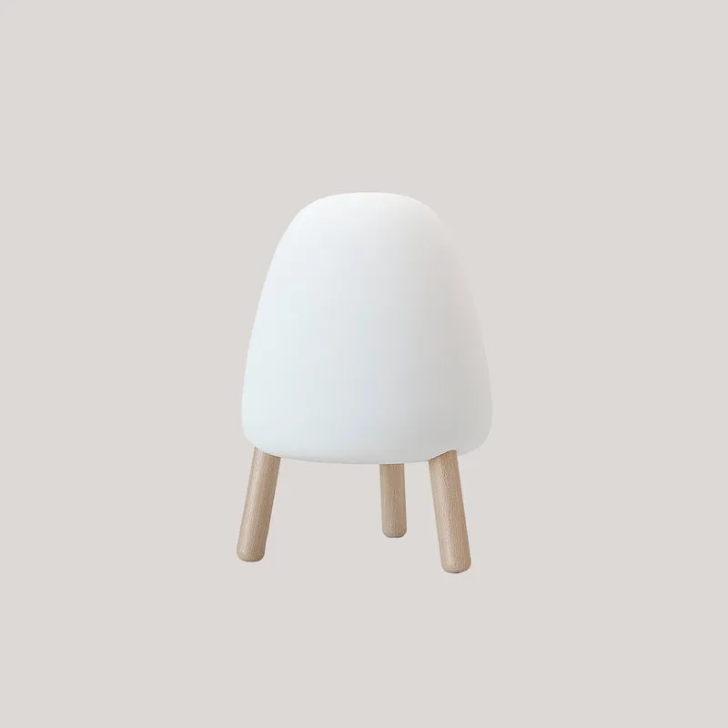 LAMPE DE TABLE TRÉPIED EN SILICONE ROCKET 20