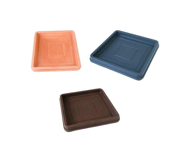 PLATEAU POT CARRÉ 50