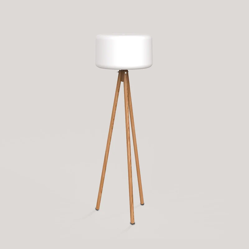 LAMPADAIRE TRÉPIED CHLOE 140