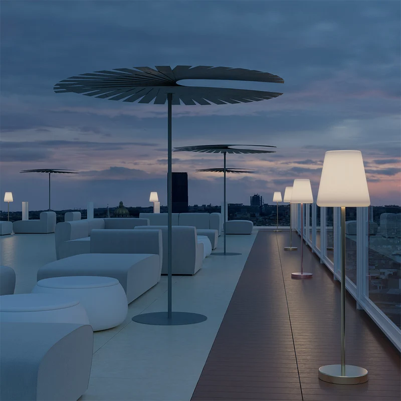 LAMPADAIRE LOLA SLIM 120