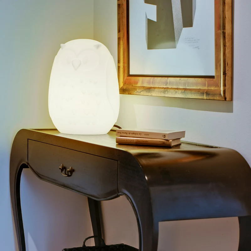 LAMPE D'EXTÉRIEUR HIBOU GUFO 40