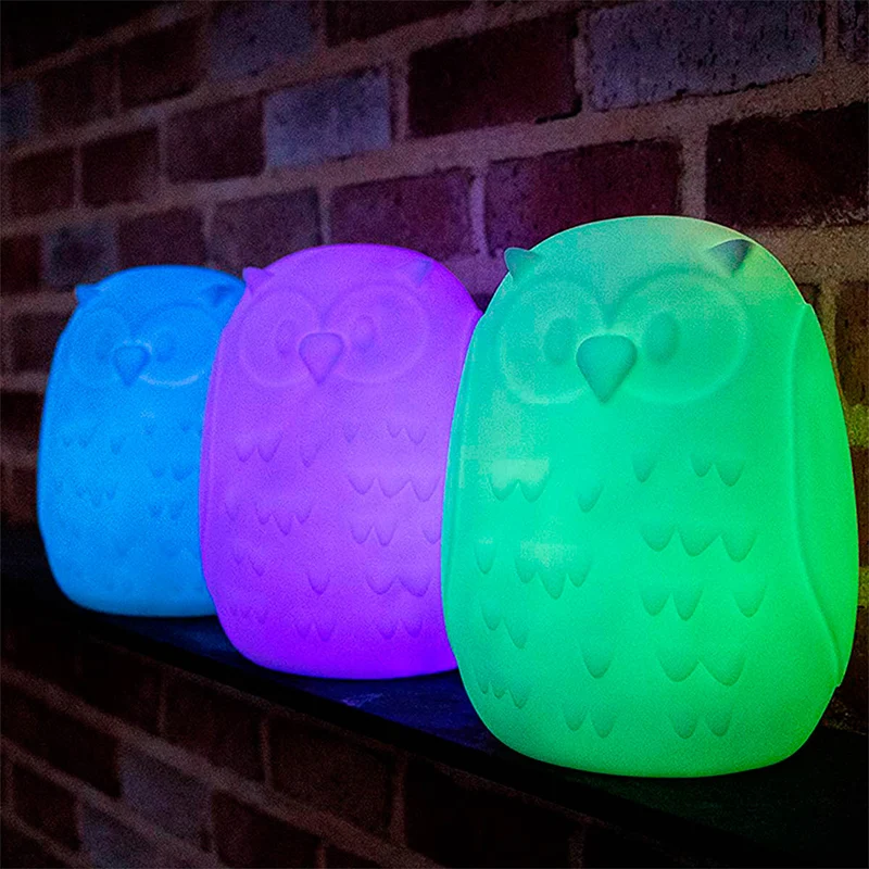 LAMPE D'EXTÉRIEUR HIBOU GUFO 40