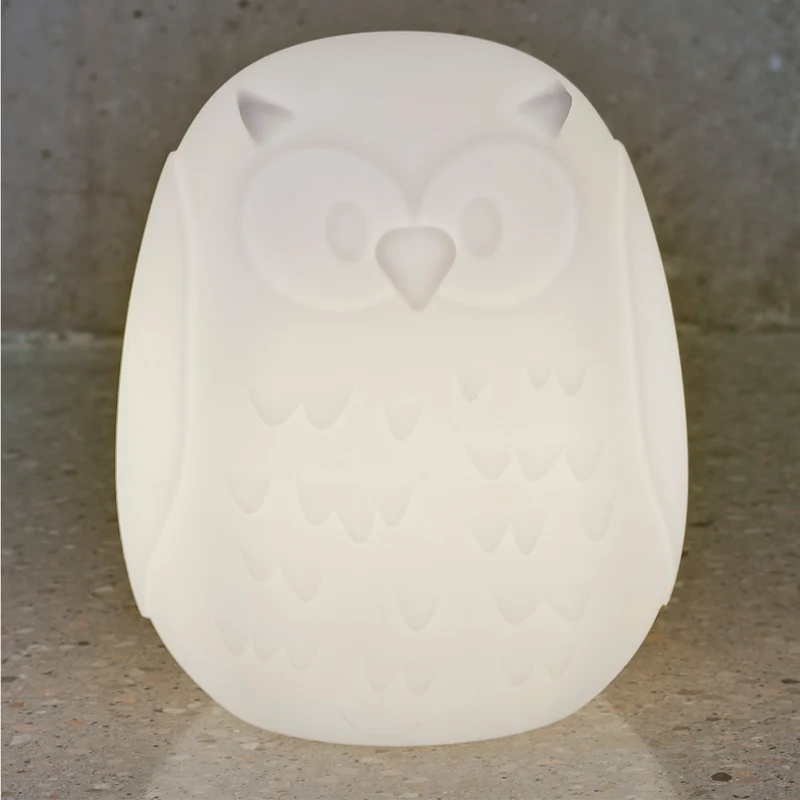 LAMPE D'EXTÉRIEUR HIBOU GUFO 40