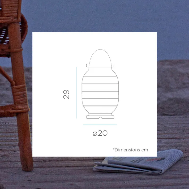 LAMPE PORTABLE CANDELA
