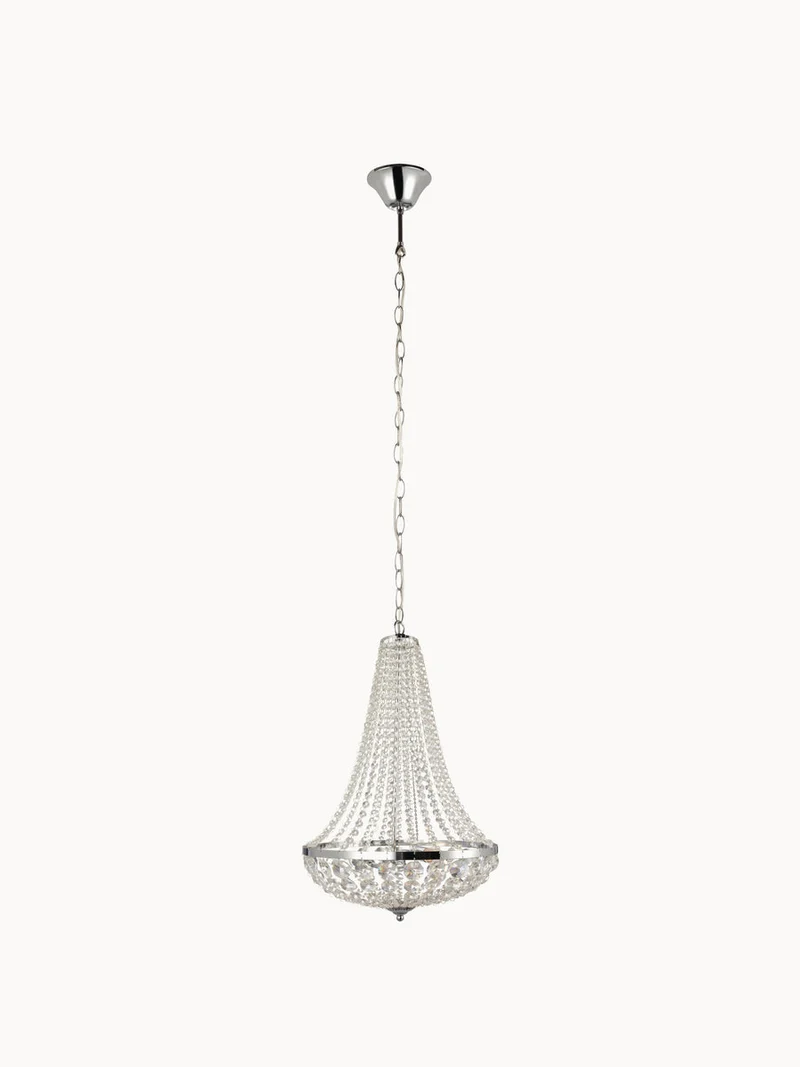 Petit lustre suspension luxe