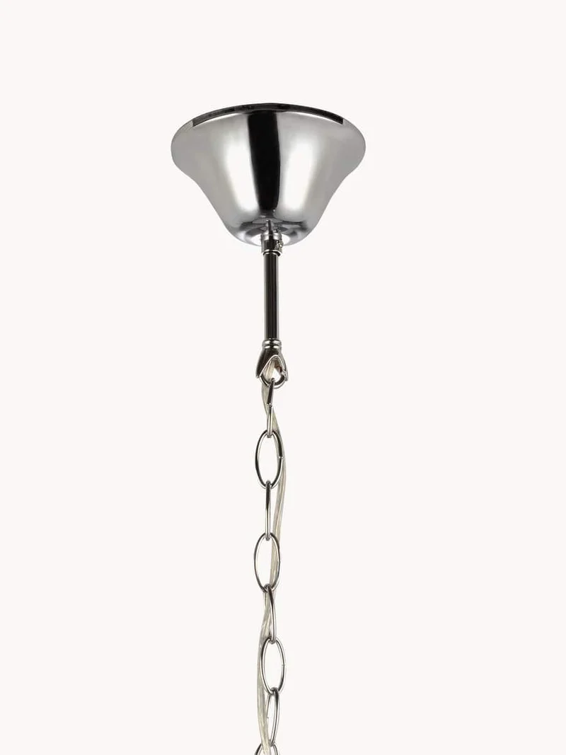 Petit lustre suspension luxe