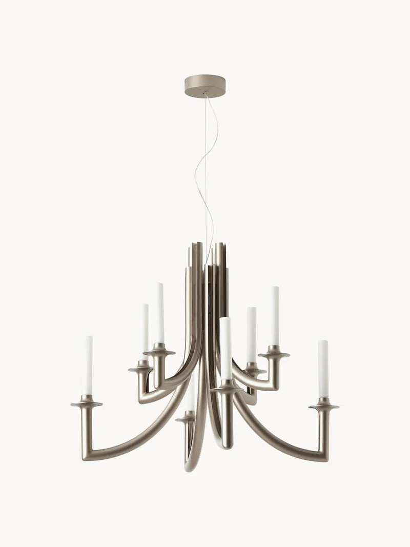 Suspension Vintage Salon