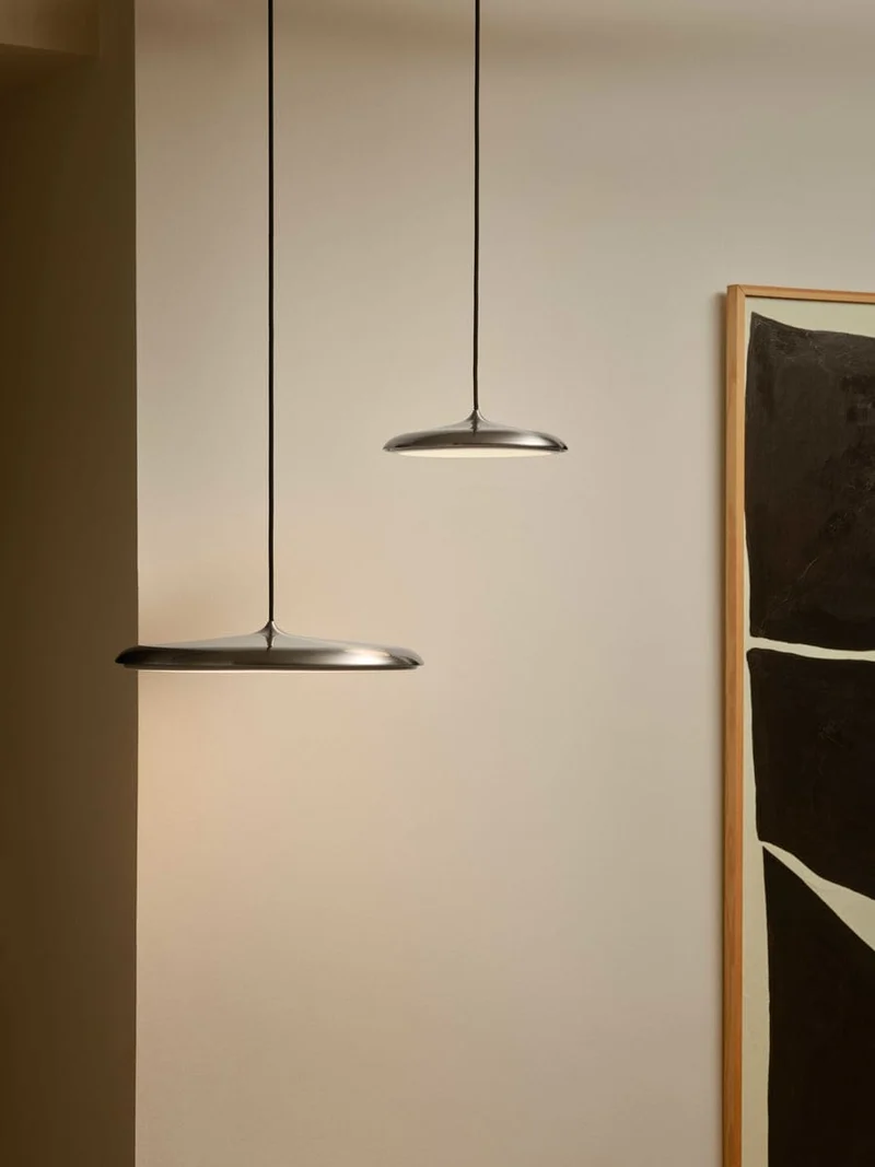 Suspension Metal Cuivre