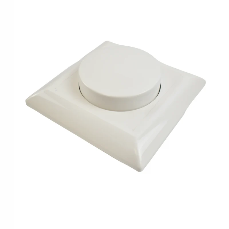 Variateur de puissance TRIAC 300W - Gradation leading/trailing edge - Fonction marche/arrêt