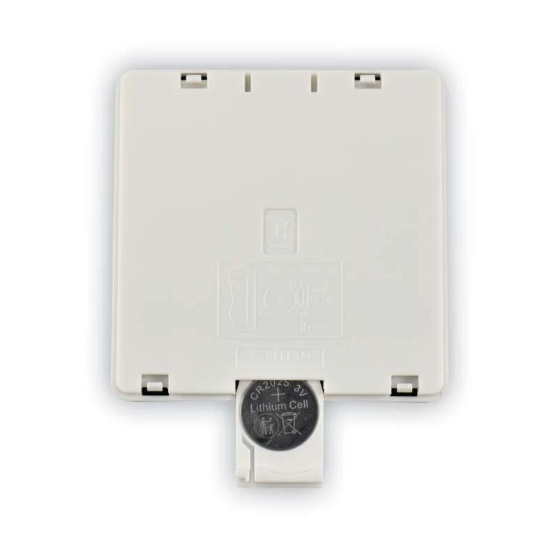 Contrôleur RGBW pour rubans LED avec panneau tactile RF - 5-24V/DC