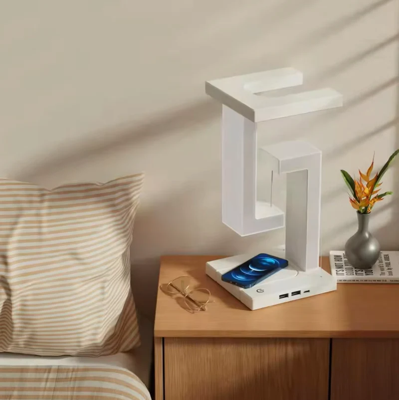 Lampe Chargeur Téléphone