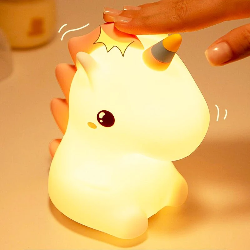 Lampe Led Licorne