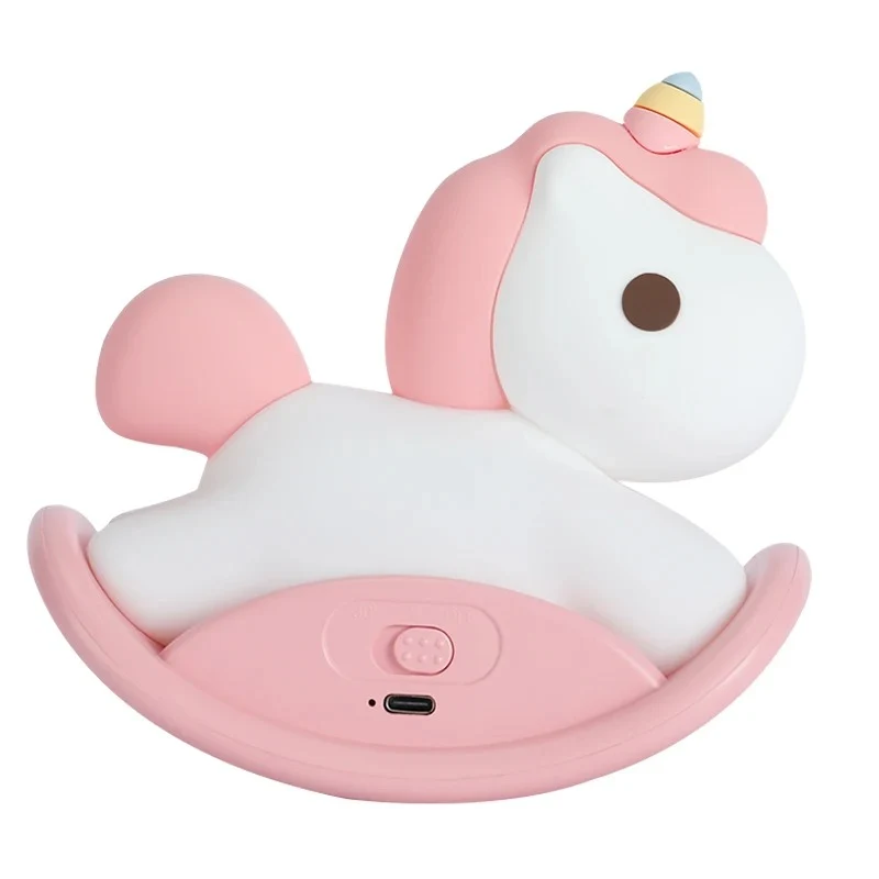 Veilleuse Licorne Bébé