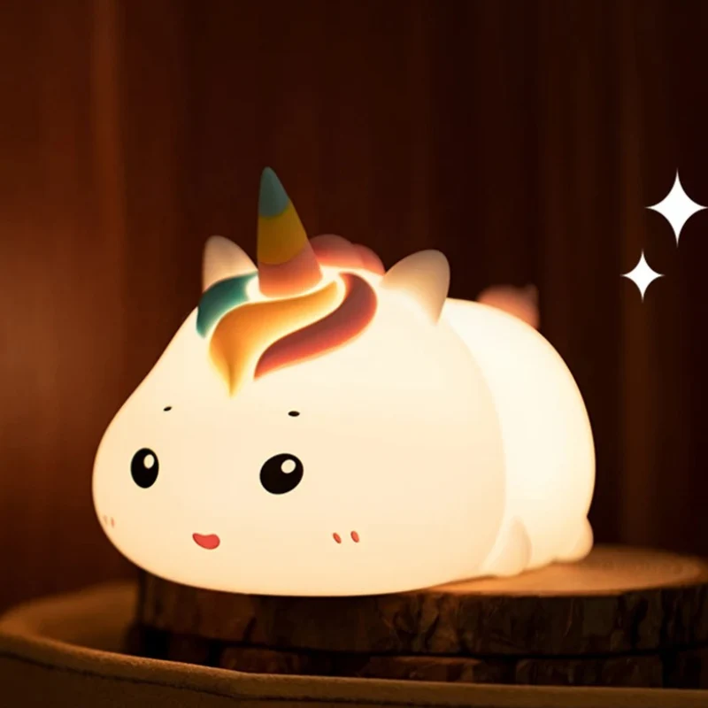 Veilleuse Licorne