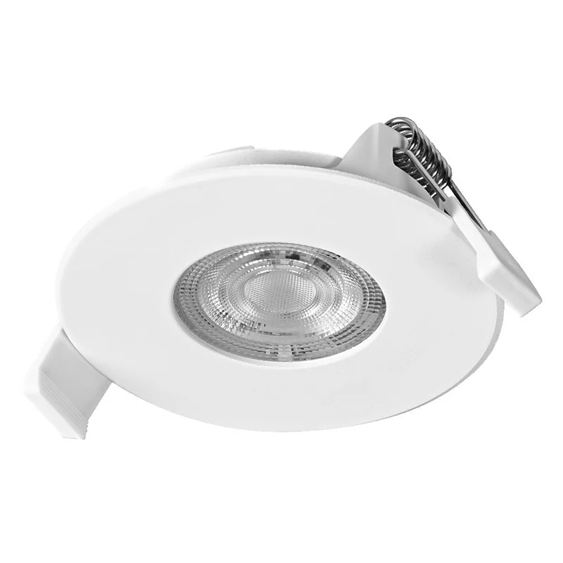 OSRAM Spot LED encastrable salle de bain DIM IP44 4,9W 36° blanc ⌀68 mm