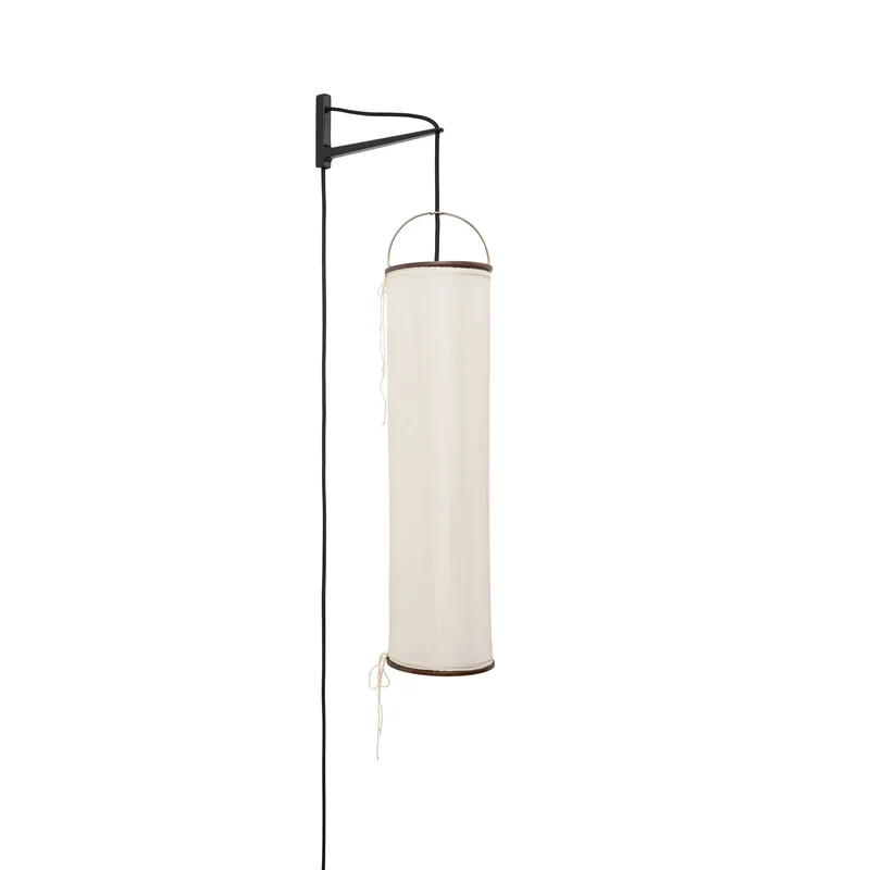 Gubi Silk Lantern Wall Lamp