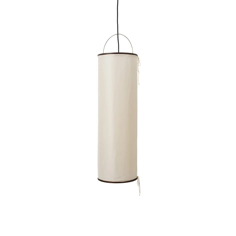 Gubi Silk Lantern Pendant