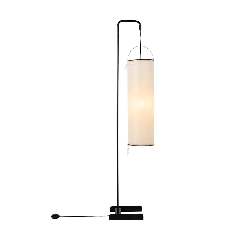 Gubi Silk Lantern Floor Lamp