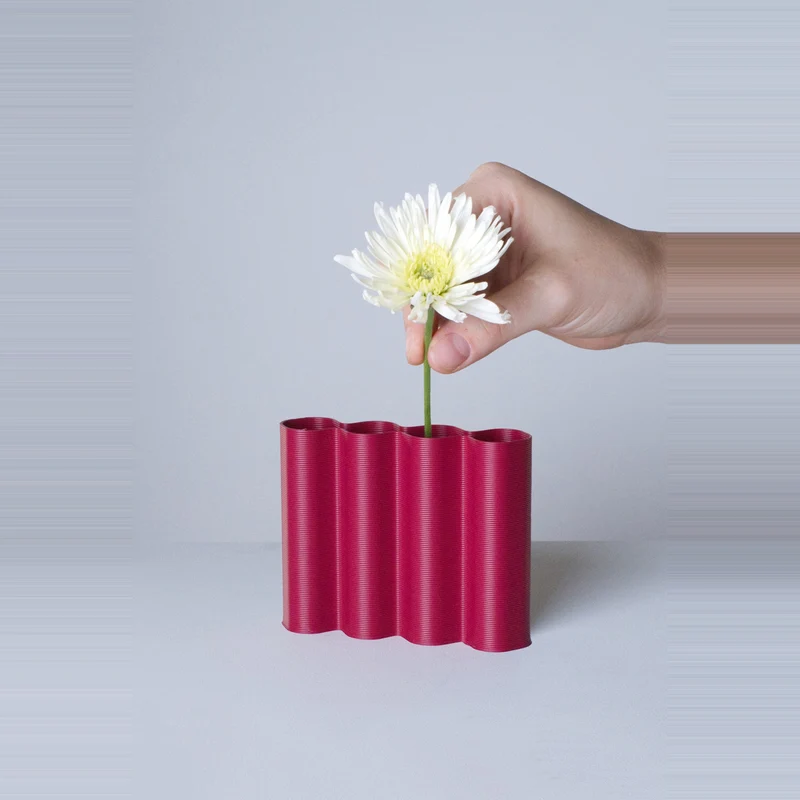 Warren & Laetitia Mini Alvaro Vase