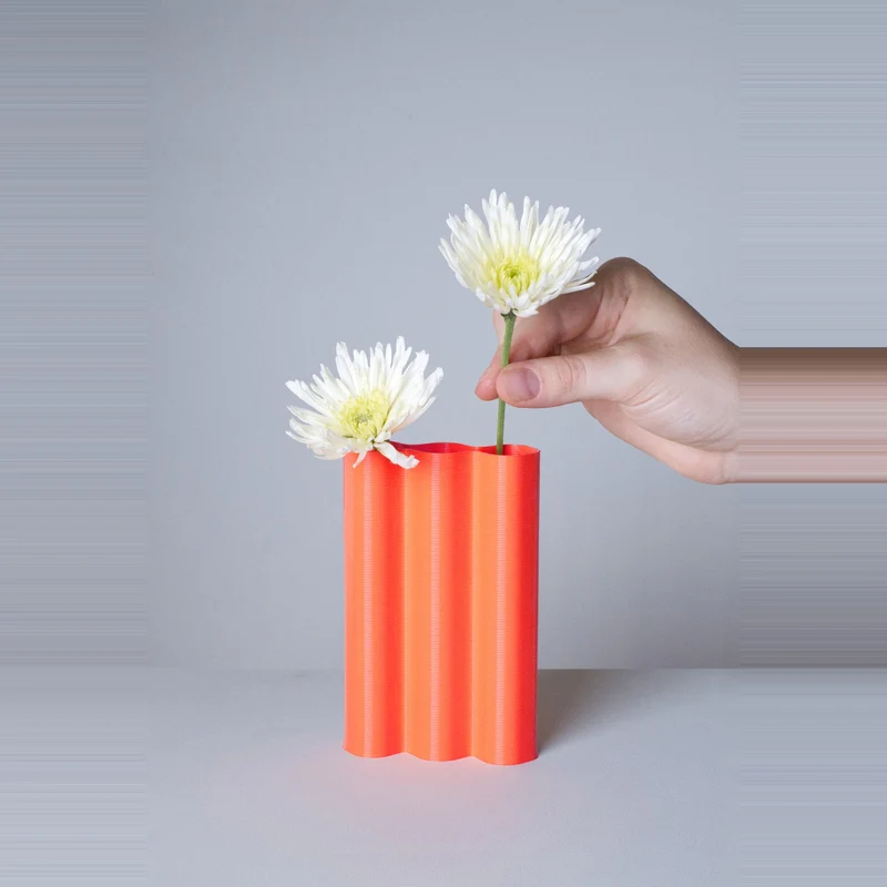 Warren & Laetitia Mini Alvaro Vase