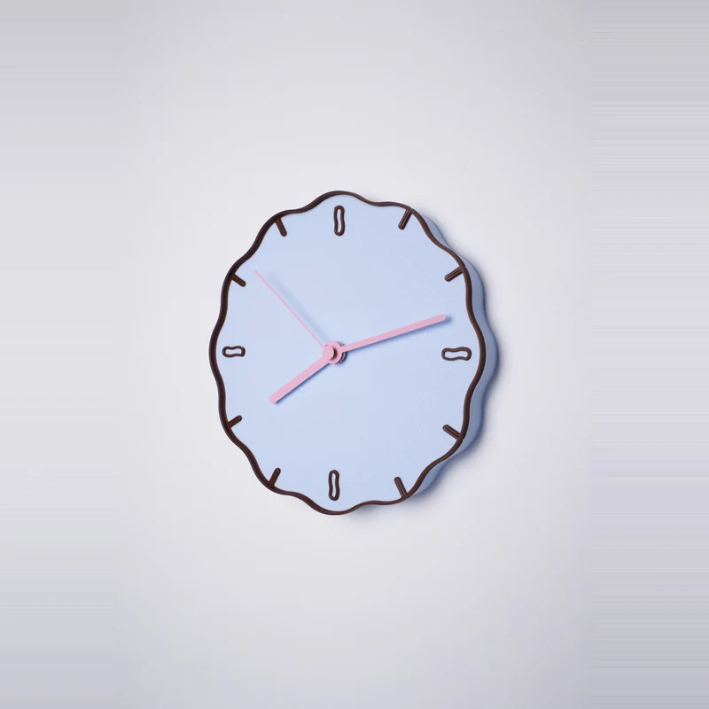 Warren & Laetitia Margherita Wall Clock