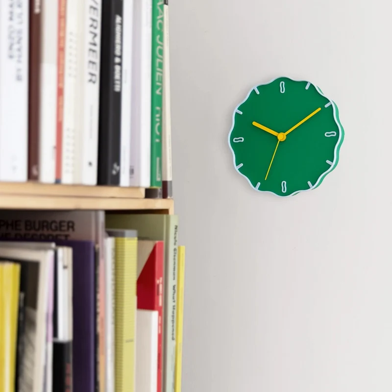 Warren & Laetitia Margherita Wall Clock