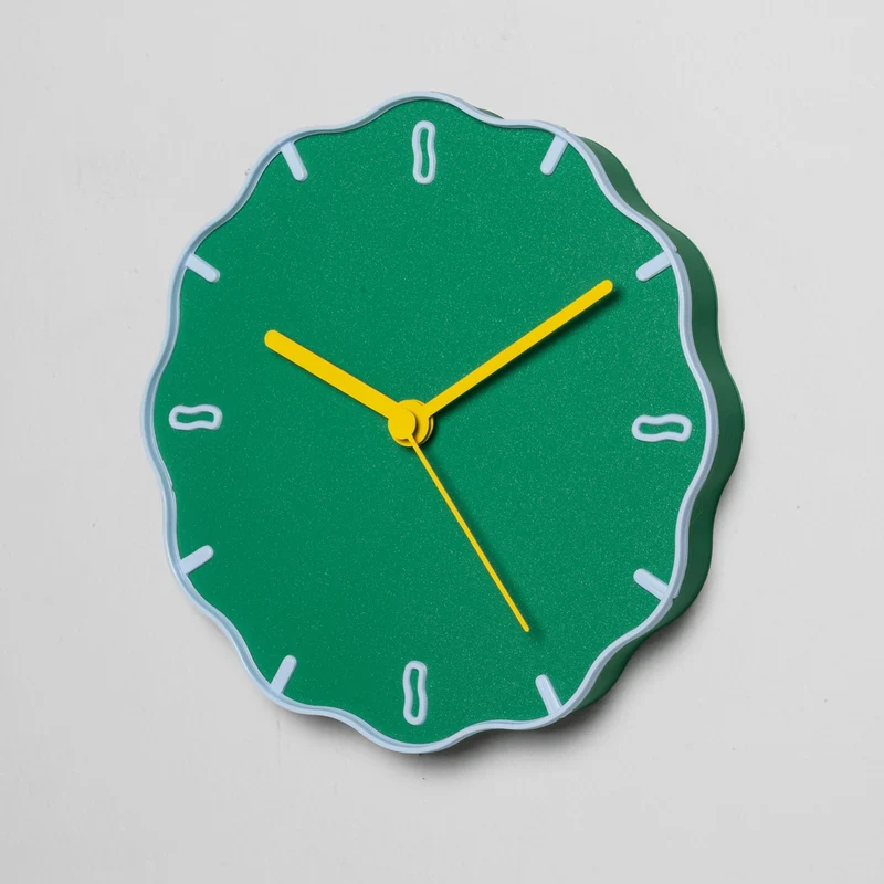 Warren & Laetitia Margherita Wall Clock