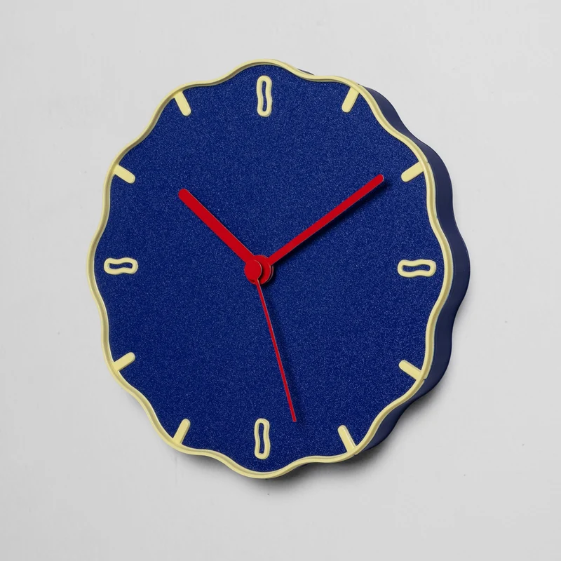 Warren & Laetitia Margherita Wall Clock