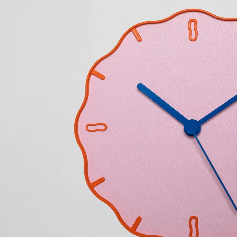 Warren & Laetitia Margherita Wall Clock