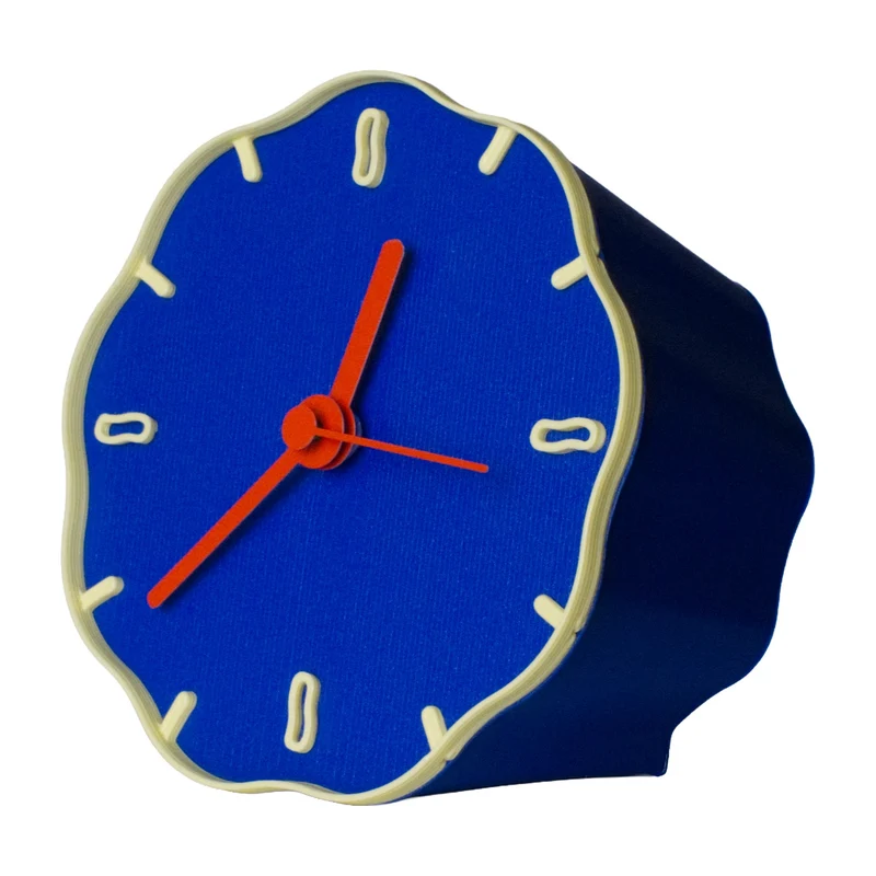 Warren & Laetitia Margherita Table Clock