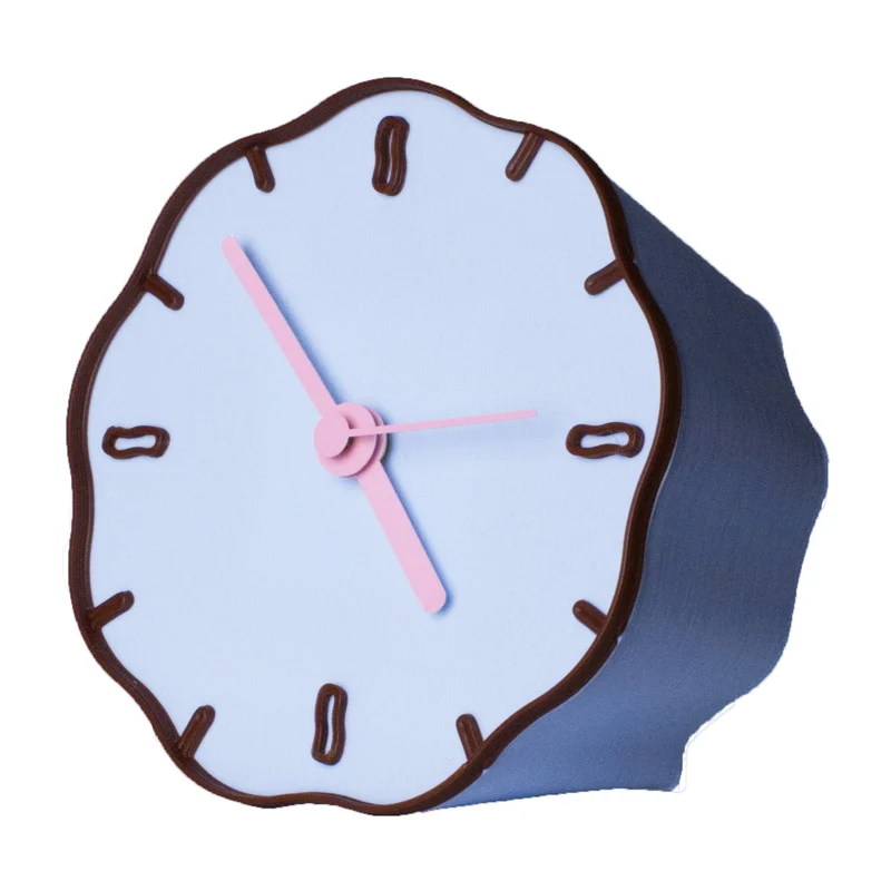 Warren & Laetitia Margherita Table Clock