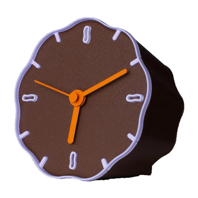 Warren & Laetitia Margherita Table Clock