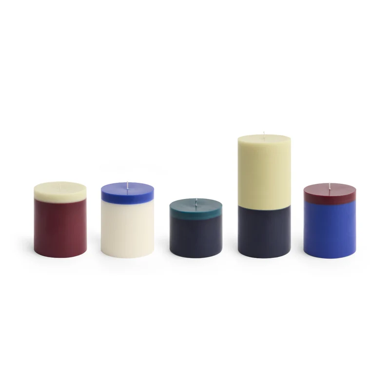 Hay Silo Candle