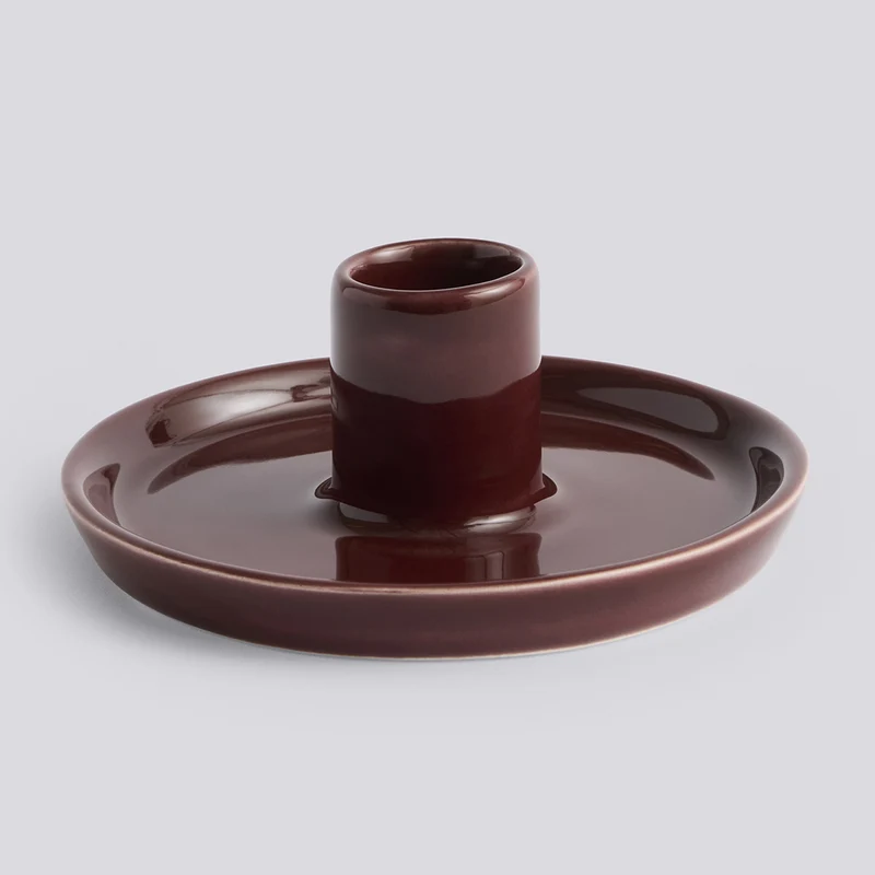 Hay Disc Candleholder