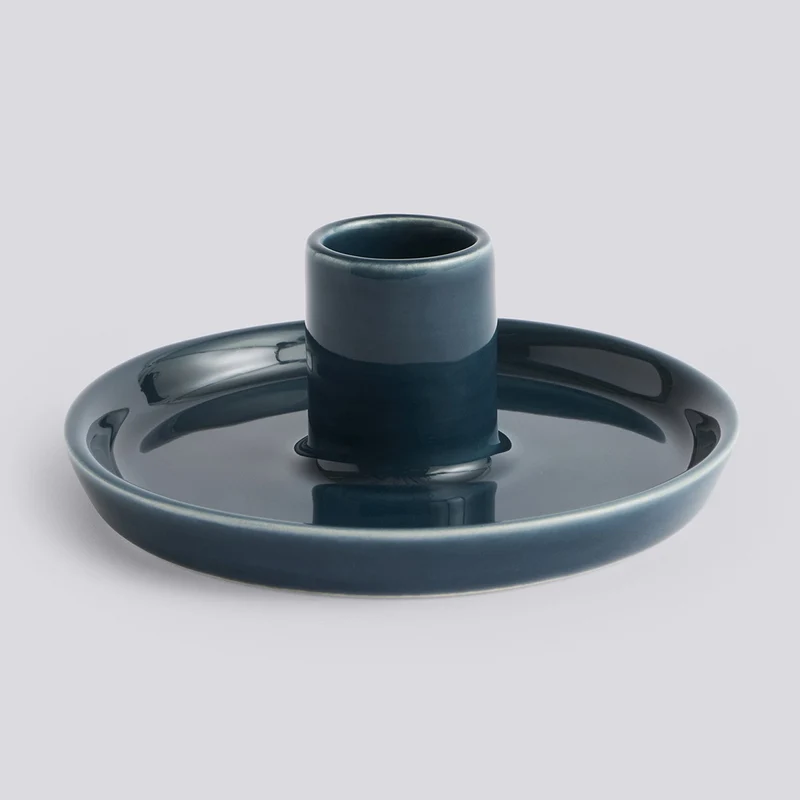 Hay Disc Candleholder