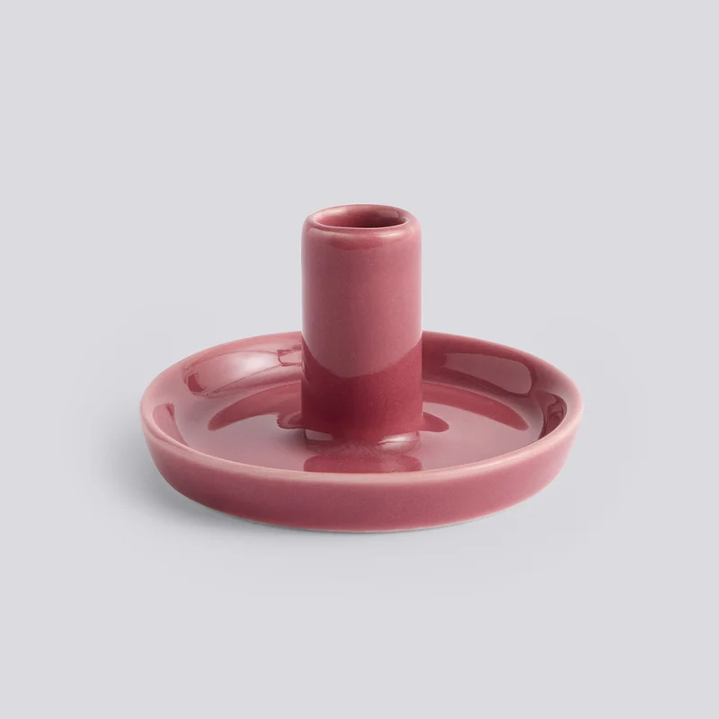 Hay Disc Candleholder