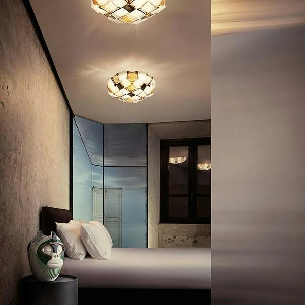 Slamp Mida Ceiling / Wall Lamp