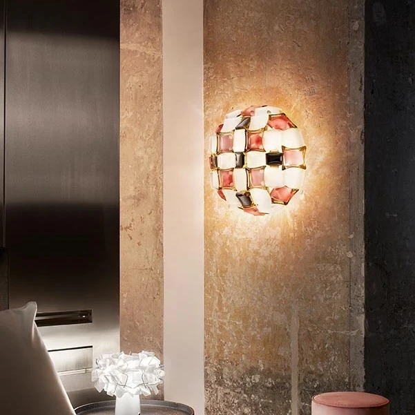 Slamp Mida Ceiling / Wall Lamp