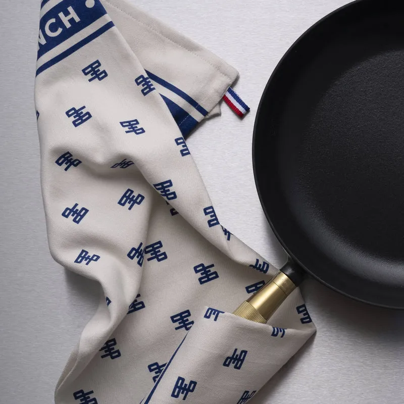 Buster + Punch Staub Kitchen Towel Full English