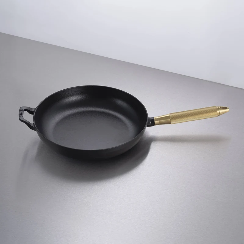 Buster + Punch Staub Frying Pan Cross 28 cm
