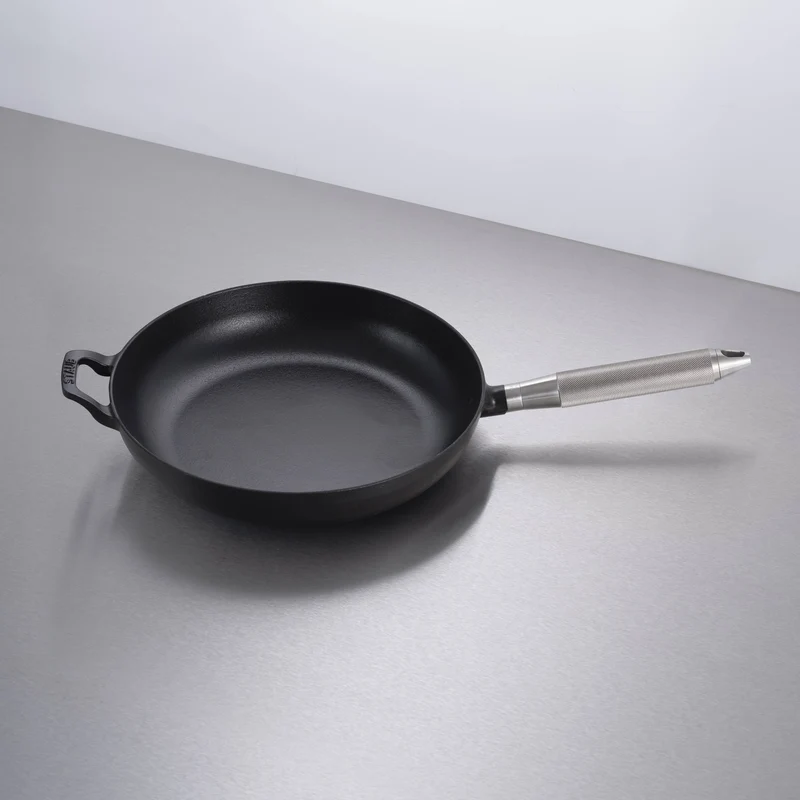 Buster + Punch Staub Frying Pan Cross 28 cm