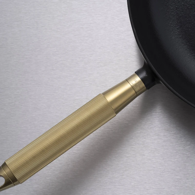 Buster + Punch Staub Frying Pan Cross 28 cm