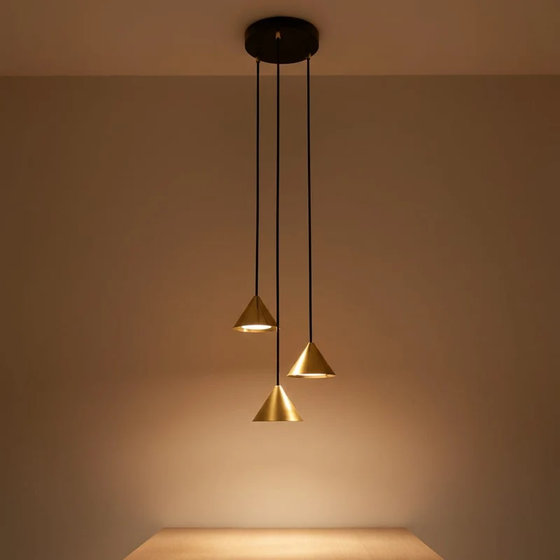 Lampes Suspensions Noires pour Séjour