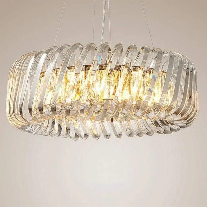 Lustre en Cristal Design SUNIA