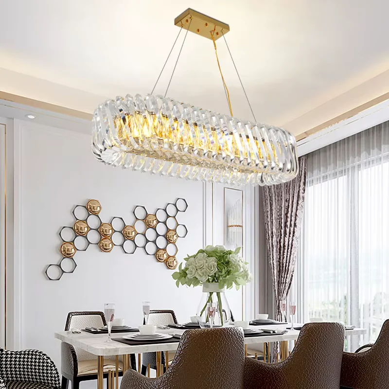 Lustre en Cristal Design SUNIA