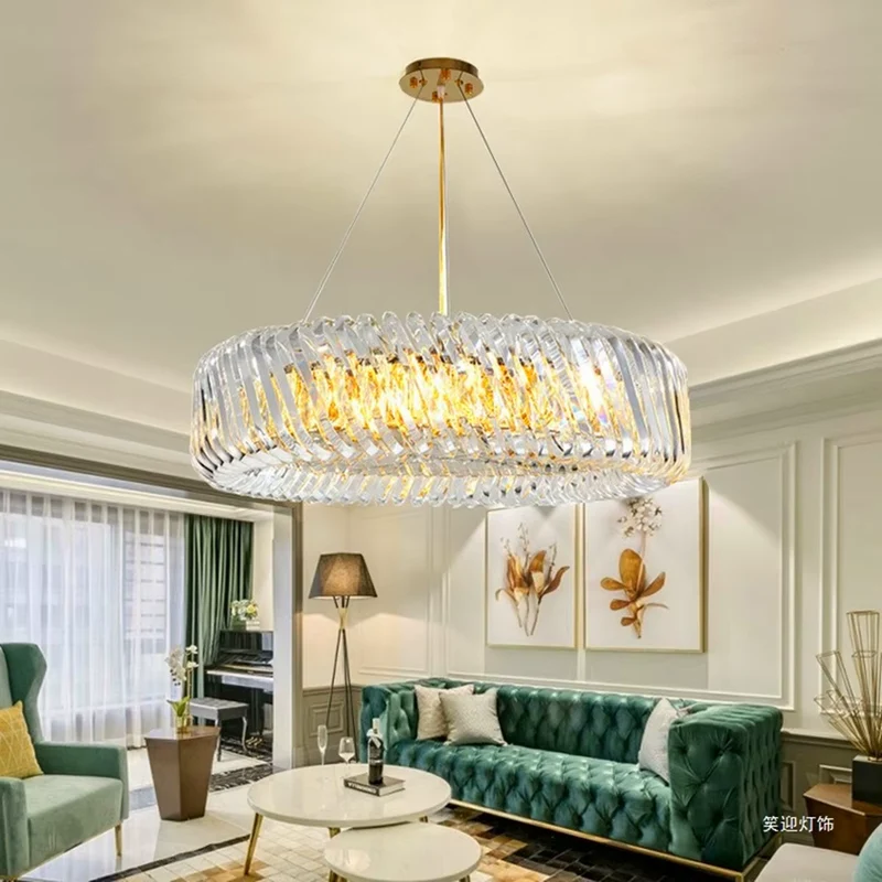 Lustre en Cristal Design SUNIA
