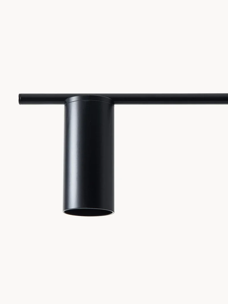 Plafonnier MÃ©tal Noir Design