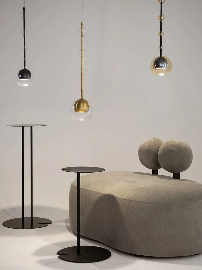 Luminaire Suspendu Industriel