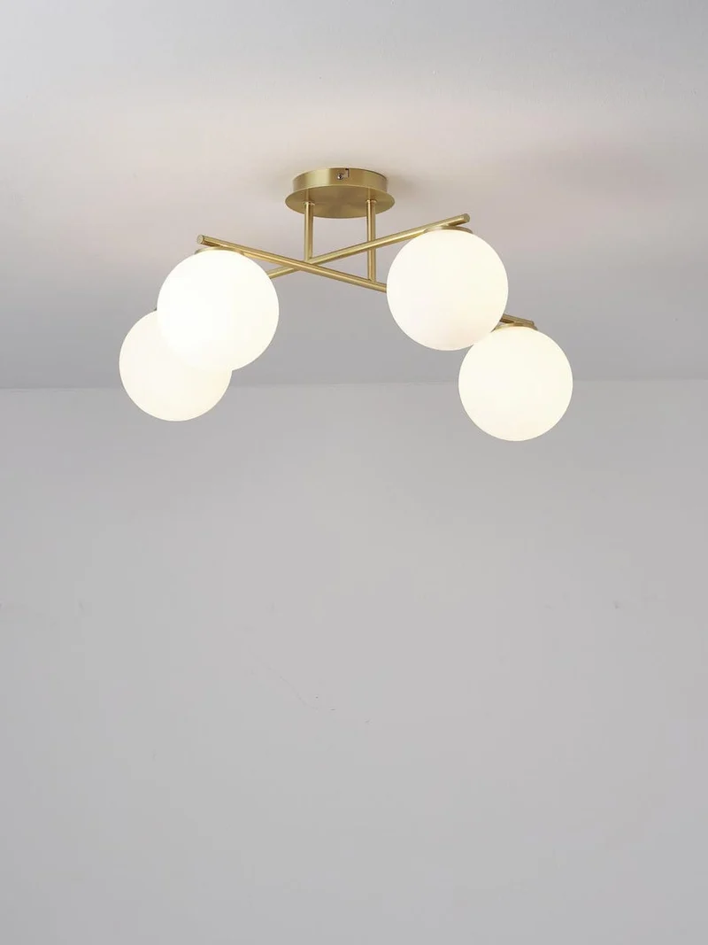 Luminaire Plafond Bas